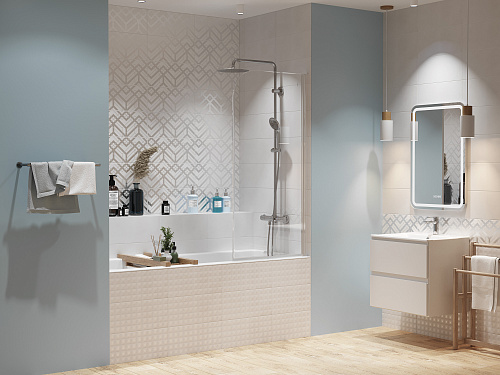 Коллекция плитки Alrami (Альрами) 20х44, Cersanit