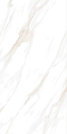 Керамогранит Ceradim Calacatta Clarity Gold белый 60х120 Матовый