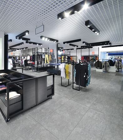 Коллекция керамогранита Granite Gloria (Глория) 120х59,9, Idalgo (Идальго)