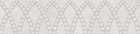 Бордюр KMB3STA020BR Литос серый светлый матовый обрезной 30x7,2x0,9, Kerama Marazzi (Керама Марацци)
