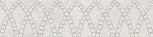 Бордюр KMB3STA020BR Литос серый светлый матовый обрезной 30x7,2x0,9, Kerama Marazzi (Керама Марацци)