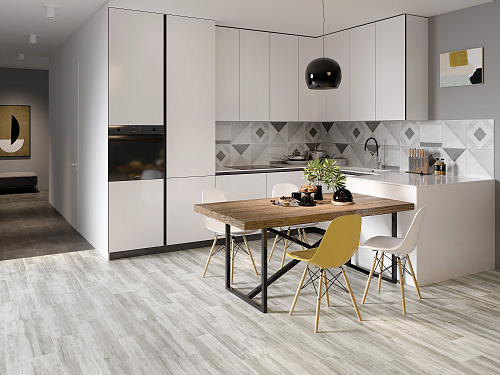 Коллекция керамогранита Antiquewood (Антиквуд) 18,5х60, Cersanit