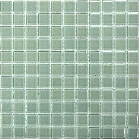 White glass мозаика стеклянная 30х30, Bonaparte (Бонапарт)