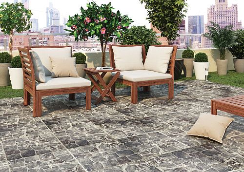 Коллекция керамогранита Vilio (Вилио) 30х30, Cersanit