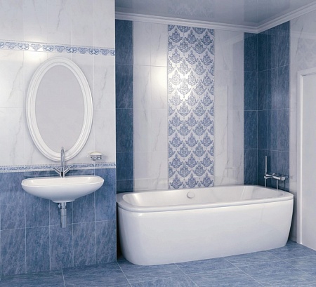 Лакшми 20х50; 50,2х50,2, Kerama Marazzi
