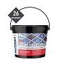 Затирка эпоксидная Colorit Fast Premium (антрацит) 2 керамогранит, Плитонит