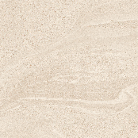 A17896 Sandstone (Сандстоне) бежевый светлый ректификат керамогранит 59,8х59,8, Cersanit