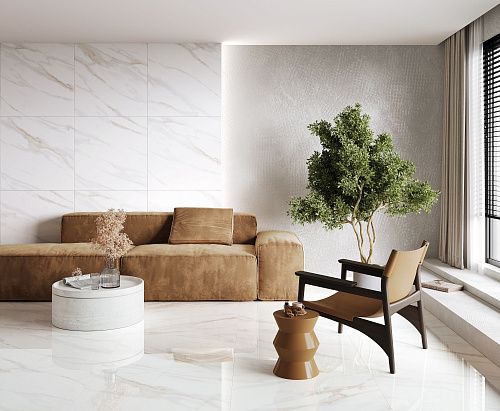 Коллекция керамогранита Calacatta(Калакатта), Ceradim(Керадим)