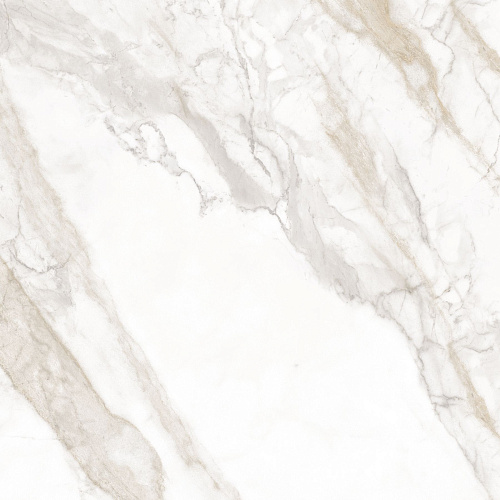 Керамогранит белый под мрамор матовый 60х60 Dako (Дако) E-3013 Harmony (Гармония)