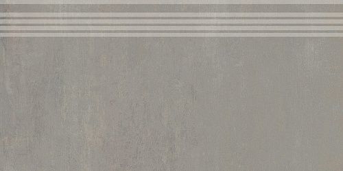 Ступень SG640120R\GR Гварди серый светлый матовый обрезной 30x60x0,9, Kerama Marazzi (Керама Марацци)
