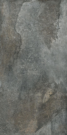 Керамогранит Laparet Storm Grey PRO тёмно-серый LP6012G0131R 59,5х119,1 матовый R10 STR СВ