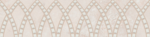 Бордюр KMB3STA021BR Литос бежевый светлый матовый обрезной 30x7,2x0,9, Kerama Marazzi (Керама Марацци)