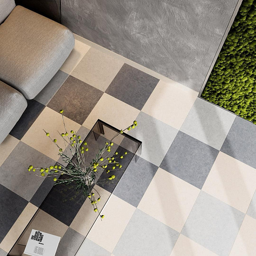 Керамогранит SG155900R Сенат серый обрезной 40,2x40,2x0,8, Kerama Marazzi (Керама Марацци)