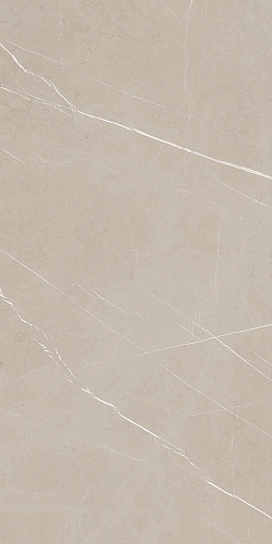 Керамогранит A17130 Futura (Футура) тонкий Light Marquina полированный бежевый ректификат 60х120, Cersanit