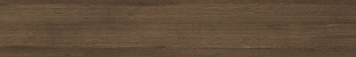 Керамогранит Granite Soft Wood Classic (Вуд классик) темно-коричневый лаппатированный 19,5х120, Idalgo (Идальго)