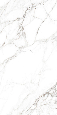 Керамогранит Laparet Kelvin Bianco белый c 59,5х119,1 матовый