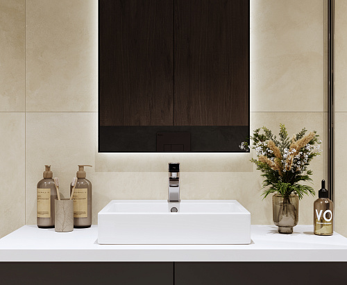 Коллекция керамогранита Evolution Crema (Эволюшн Крема), Laparet (Лапарет)