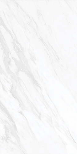 Керамогранит A17120 Futura (Футура) тонкий Classy Marble полированный белый ректификат 60х120, Cersanit