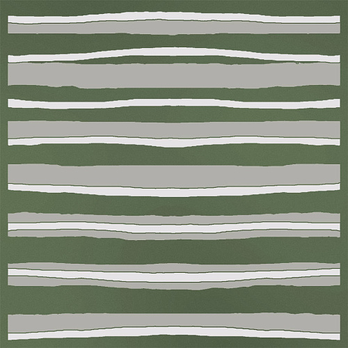 Декор KMD3STA023GN Бахия 3 зелёный глянцевый 9,8x9,8x0,7, Kerama Marazzi (Керама Марацци)