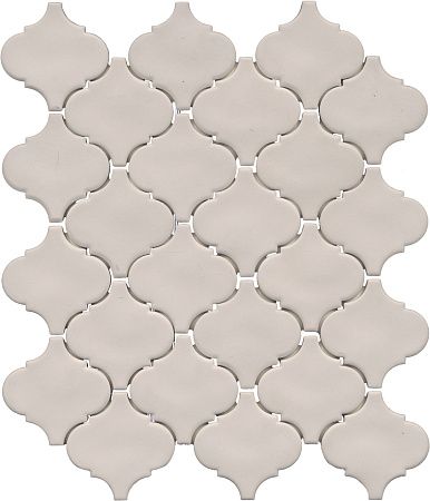 Плитка KM2630M0041N Арабески Марокко серый светлый матовый 26x30x0,7, Kerama Marazzi (Керама Марацци)