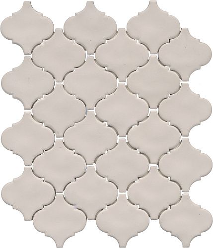 Керамогранит KM2630M0041N Арабески Марокко серый светлый матовый 26x30x0,7, Kerama Marazzi (Керама Марацци)