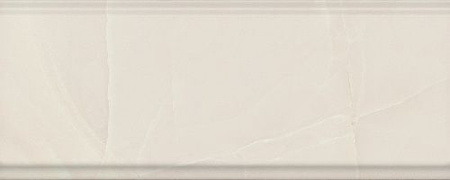 Бордюр KMB2BDA005BR Махкама бежевый светлый глянцевый обрезной 30x12x1,3, Kerama Marazzi (Керама Марацци)