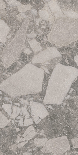 Плитка KM3060B0021R Рабат Стоун серый матовый обрезной 30x60x0,9, Kerama Marazzi (Керама Марацци)