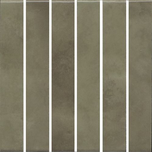 Декор KMD2MSM003BN Фес мозаичный зелёный глянцевый 15x15x0,77, Kerama Marazzi (Керама Марацци)