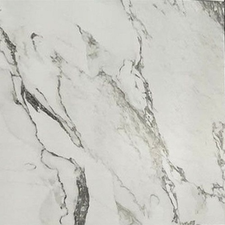 Monte Bianco white матовый мрамор КГ 60х60, Steppe Ceramics