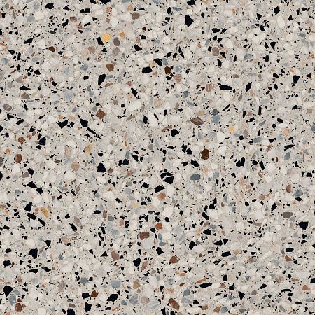 Керамогранит KM6060G0001R Бричиола белый матовый обрезной 60x60x0,9, Kerama Marazzi (Керама Марацци)