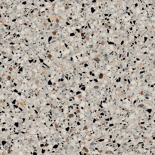 Керамогранит KM6060G0001R Бричиола белый матовый обрезной 60x60x0,9, Kerama Marazzi (Керама Марацци)