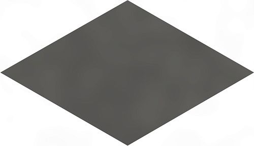 Декор KMD2SRB004BN Риад серый тёмный глянцевый 13,5x7,8x0,9, Kerama Marazzi (Керама Марацци)