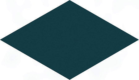 Декор KMD2SRB011BN Риад бирюзовый тёмный глянцевый 13,5x7,8x0,9, Kerama Marazzi (Керама Марацци)