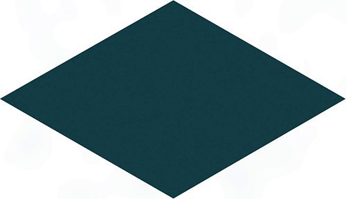 Декор KMD2SRB011BN Риад бирюзовый тёмный глянцевый 13,5x7,8x0,9, Kerama Marazzi (Керама Марацци)