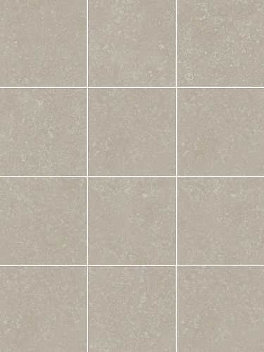 Керамогранит KM1010G0081N Касабланка серый светлый матовый 29,8х39,8 из 12 частей 9,8x9,8x0,7, Kerama Marazzi (Керама Марацци)