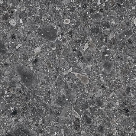 Керамогранит Laparet Ceppo Nero PRO графитовый 60х60 матовый структурный R12Soft STR