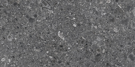 Керамогранит Laparet Ceppo Nero PRO графитовый 60х120 матовый структурный R11Soft STR