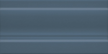 FMC013 Лувр синий плинтус 20х10, Керама Марацци