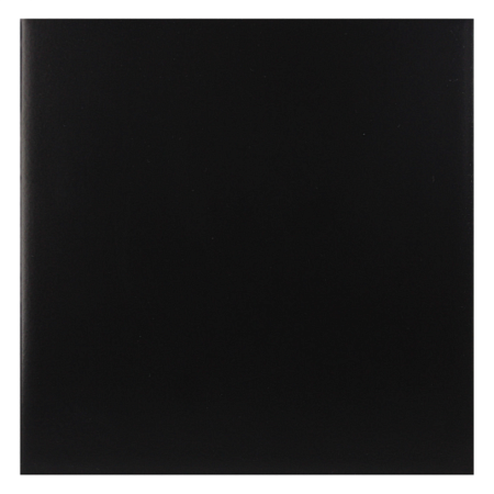 8 MC 0023 M Моноколор черная матовая MR плитка д/стен 20х20, Евро-Керамика