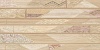 588462001 Rustic (Рустик) Vintage 1 бежевый декор 31,5х63, Azori (Азори)