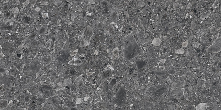 Керамогранит Laparet Ceppo Nero PRO графитовый 60х120 матовый структурный R11Soft STR