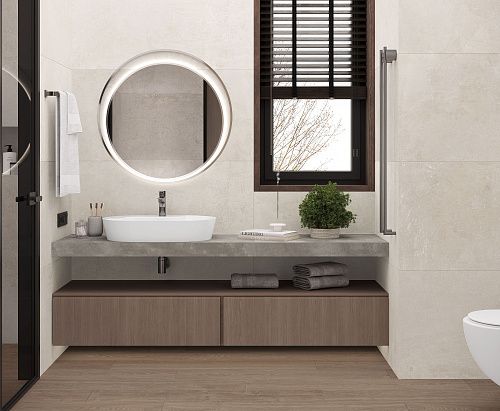 Коллекция керамогранита Smart Marfil PRO(Смарт Марфил ПРО), Laparet(Лапарет)