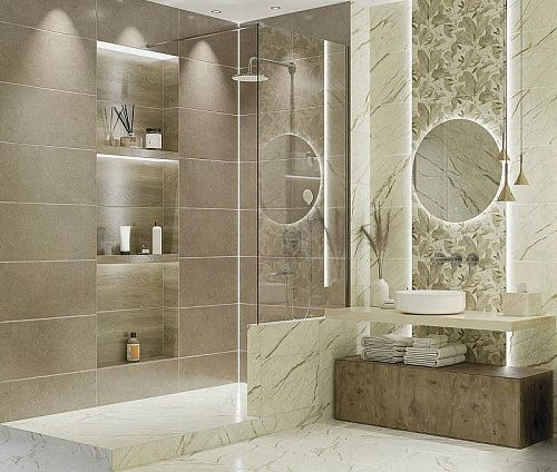 Коллекция плитки River (Ривер) 31,5х63, Azori (Азори)