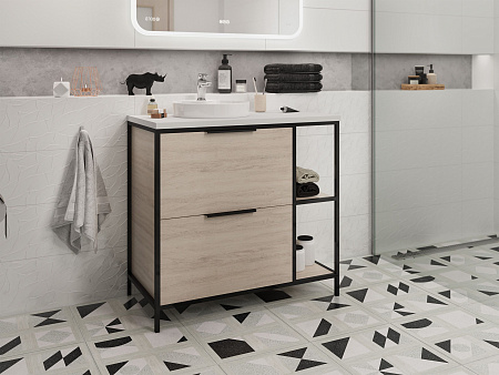 Glory 25х75, Cersanit