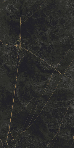 Керамогранит Granite Sandra (Сандра) черно-оливковый матовый МR 120х59,9, Idalgo (Идальго)