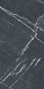 Керамогранит AB 1070G Marguina Black полированный 60х120, Absolut Gres