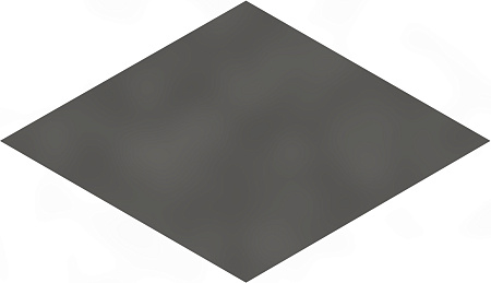 Декор KMD2SRB004BN Риад серый тёмный глянцевый 13,5x7,8x0,9, Kerama Marazzi (Керама Марацци)