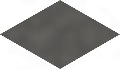 Декор KMD2SRB004BN Риад серый тёмный глянцевый 13,5x7,8x0,9, Kerama Marazzi (Керама Марацци)