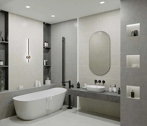 Коллекция плитки Meridian (Меридиан) 31,5х63, Azori (Азори)