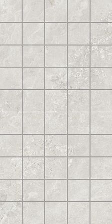 Декор KMD2PTG005BR чипсет Литос серый светлый матовый обрезной 30x60x0,9, Kerama Marazzi (Керама Марацци)